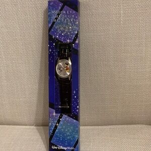 Mickey Mouse Limited Edition Watch 2008.